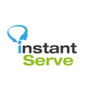 InstantServe LLC logo