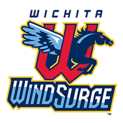 Wichita Wind Surge logo