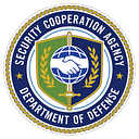 Defense Counterintelligence and Security Agency logo