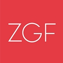 ZGF Architects logo