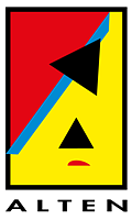 Alten logo