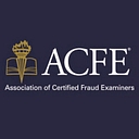 ASSOCIATION OF CERTIFIED FRAUD EXAM logo