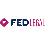 Fed Legal logo
