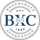Boxercraft logo