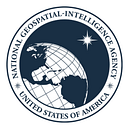 US National Geospatial-Intelligence Agency logo