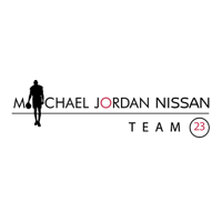 Michael Jordan Nissan logo
