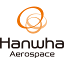 HANWHA AEROSPACE USA logo