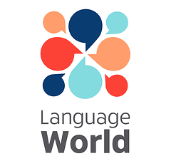 Language World Services logo