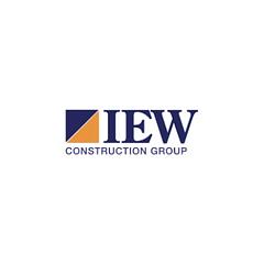 IEW Construction Group logo
