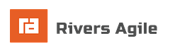 Rivers Agile logo