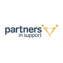 Partners In Support logo