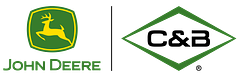 C & B logo