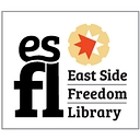 East Side Freedom Library logo