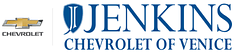 Jenkins Chevrolet of Venice logo