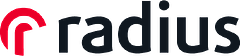 Radius Limited logo