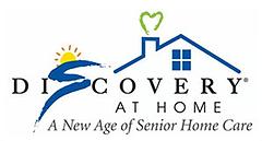 Discovery at Home logo