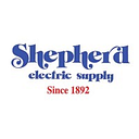 SHEPHERD ELECTRIC logo