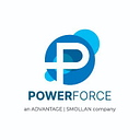 Powerforce logo