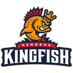 Kenosha Kingfish logo