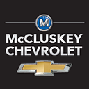 McCluskey Chevrolet Buick GMC logo
