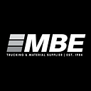 MBE Inc. logo