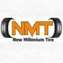 Edmonton Tire & Lube Ltd. O/A New Millenium Edmonton Tire & Lube Ltd. logo