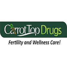 Carrot-Top Drugs logo