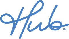 Hub Pen Company logo