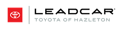 LeadCar Toyota Hazleton logo