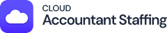 Cloud Accountant Staffing logo