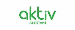 Aktiv Assistans logo