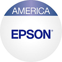 Epson America, Inc logo