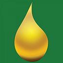 Green Oil Inc. logo