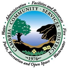 Cambria Community Services District logo