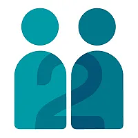 people2people logo