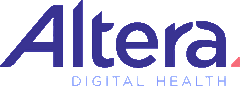 Altera Digital Health Canada logo