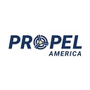 Propel America logo