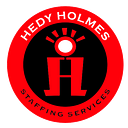 Hedy Holmes Staffing Services logo