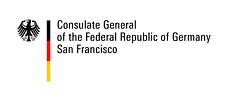 German Consulate General San Francisco logo