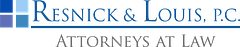 Resnick & Louis logo