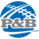 P&B Intermodal logo