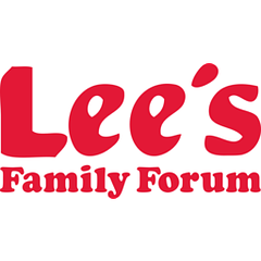 Lee's Family Forum logo