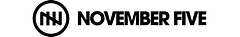 November Five logo