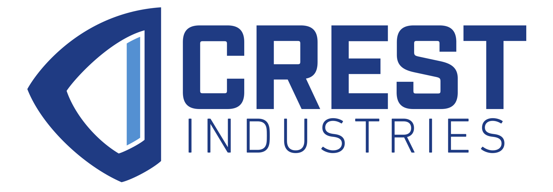 Crest Industries logo