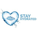 Twin Rocks water logo