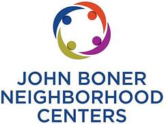 The John H. Boner Community Center logo