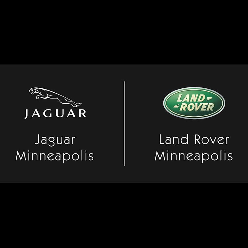 Jaguar Land Rover Minneapolis logo