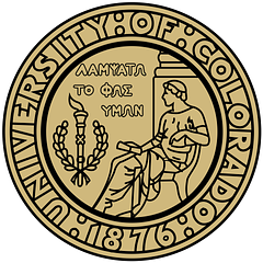 University of Colorado Boulder logo