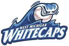 Whitecaps Professional Baseball logo