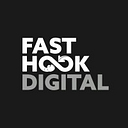 Fast Hook Towing logo